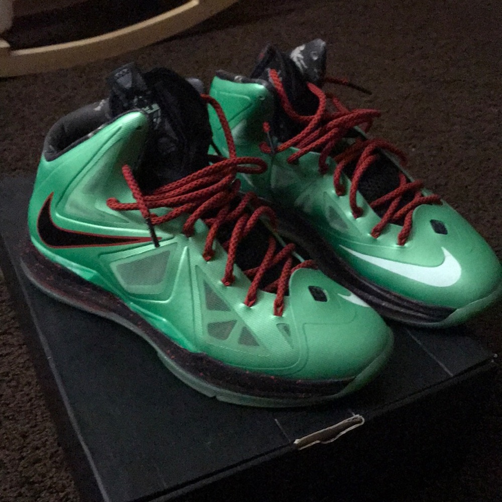 Lebron X